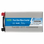 5000W DC12V TO AC 220V power jack solar inverter 5000w 5kv inverter