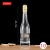 Import 500ml Liquor/Spirits/Vodka/Whisky/Rum/Water fancy Environmental protection empty glass wine bottle from China