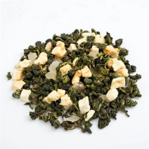 5042 Wholesale Branded Best Disposable Nylon teabag ginseng licorice oolong slimming bag tea