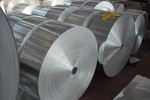 5052 0.1mm 0.15mm 0.5mm cold rolling aluminum coil for channel letter