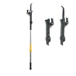 53" long aluminum handle, Tree Pruner
