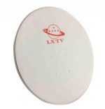 55cm Ku-band satellite TV receiver