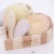 Import 5PCS heart shape body bath gift set wood bath set from China