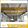 5T double beam EOT bridge crane