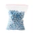 Import 6-10mm Sky blue beaded jewelry have hole ceramic beads loose bead from China