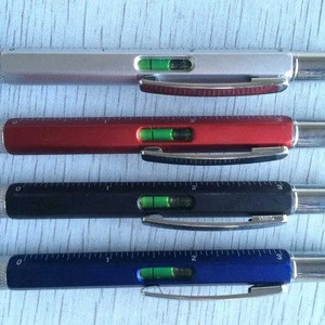 6 In 1 Multi function level screwdriver Tool stylus pens
