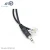 Import 6 pin 4 core to Audio telephone patch cord from China