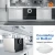 6 settings dishwash/electric dish washer/build in dishwasher/6 servings
