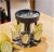 Import 6 Shot Glass Dispenser Holder Carrier Caddy Liquor Dispenser Party Beverage Drinking Games Bar Cocktail Wine Quick Filling Tool from China