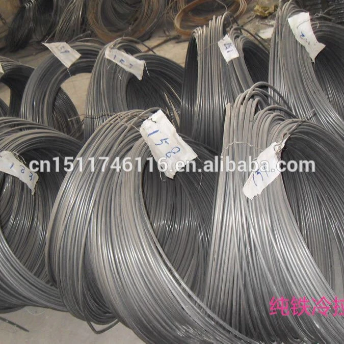 6.0mm hot rolled iron wire