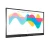 Import 65 75 85 100 inch clever optical touch digital interactive whiteboard from China