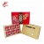 Import 6/8 pieces mooncakes packing white cardboard paper low moq packaging box from China