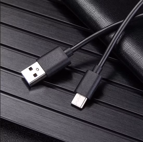 6A Super Fast Charging USB 3.0 to Type C USB Data Charger Charging Cable