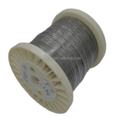 6j22 Kamar Alloy Nicral Alloy Wire Strip Ribbon