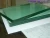 Import 6mm+6mm green coated tempered insulated glass from China