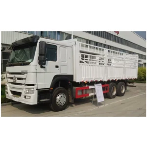 6x4 Cargo heavy Truck/30 ton cargo truck