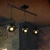 Import 76*38cm Iron Industrial wind retro track led spotlight from China