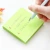 Import 76*76mm high quality memo paper notes pink blue orange yellow rose red  fluorescent sticky notes memo pad from China