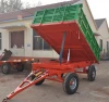 7CX-5T 5T single-axle farm tractor trailer