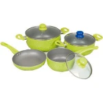 7pcs non-stick cookware sets