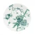 Import 8 Pakistan style ceramic porcelain charger plate from China
