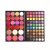 Import 82 color foldable palette eye shadow daily eye make up for women from China