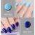 Import 8ML All 156 Single Colors Optional Nude Nail Polish Nail Art Decoration Nail Gel Polish UV Gel from China