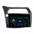 Import 9 INCH Radio Fascia for HONDA CIVIC 2005 LHD EUROPEAN Stereo GPS DVD Player Install Panel Face Plate Dash Mount kit Frame Bezel from China