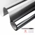 Import 90*200mm Silver black reflective glass window tint film supply to Amazon Ebay from China