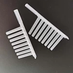 96 deep well plate 8-strip tip comb laboratory supplies