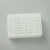 Import 96 Square Deep Well Plate Clear High Quality PP Material Clear 2.2ml V-Bottom U-Bottom lab supplies from China