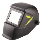 97345 EXTOL Craft Large View Screen Welding Helmet