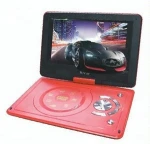 9inch Portable DVD Player with digital TV tuner cheapest price