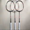 9u 58g 30 LBS badminton rackets graphite-fiber badminton racket