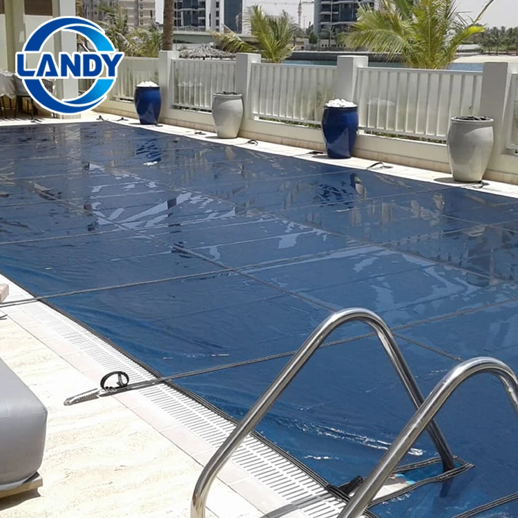 Buy Above Ground Swimming Pool Child Safety Anchor Industries Nets Cover from Landy (Guangzhou