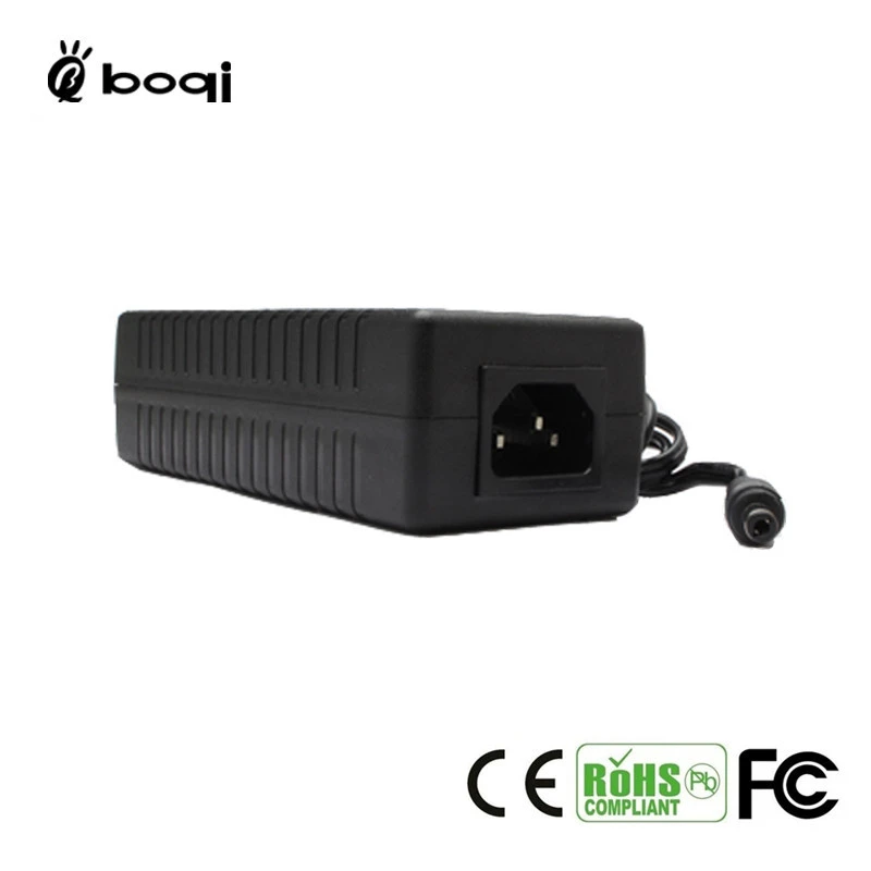 AC DC power adapter 12V 8.5A 102W Desktop power supply for CCTV, LED strip, LCD Screen