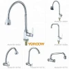 Accessories best polished long flexible neck durable one lever kitchen tap