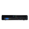 Accuracy pro audio PAX1804 High power 180W PA System 4 Channels Sound Digital Power Amplifier