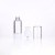 Import Acrylic 15ml 30ml 50ml Airless Pump Empty Cosmetic Travel Plastic Lotion Bottles Cosmetic Cream Dispenser from China