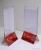 Import Acrylic Menu Stand/Acrylic Plastic Table Menu Display from China