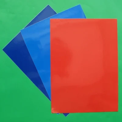 Acrylic Type Reflective Sheeting with Good Quality
