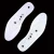 Import Acupuncture Insoles for Sliming Massaging Magnetic Insole Massage Foot Magnet Therapy Reflexology Pain Relief Shoe Insole from China