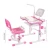 Import Adjustable Height Student School Desk and Chair Set | Kids Studying Desk and Chair Set from China