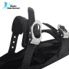 Adjustable Skiing Mini Sled Snowboard Wall Sport Ski Boots Combine Skates with Skis Outdoor Skiing Winter Sports Equipment