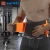 Import Adjustable Waist Back Support Waist Trainer Trimmer Belt Sweat Utility Belt for Sport Gym Fitness Weightlifting Tummy Slim Belts from China