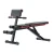 Import Adjustable Weight Bench Adjustable Sit Plates Dumbbells Weight Bench Multi Function Chest Training Folding Chair Fitness Equipme from China