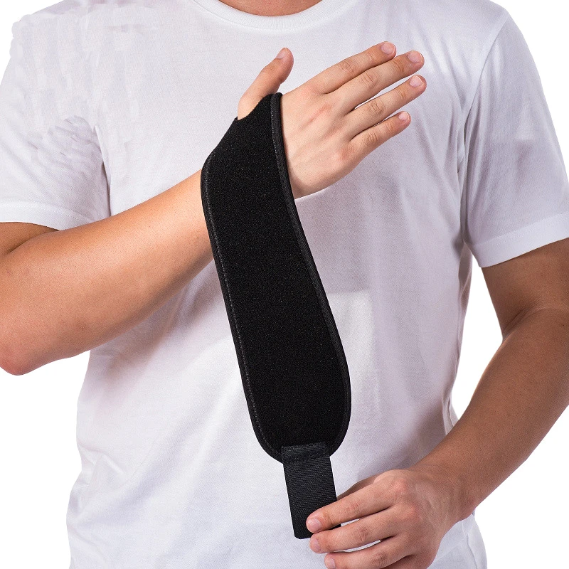 adjustable wrist wraps adjustable sports weight lifting wrist support
