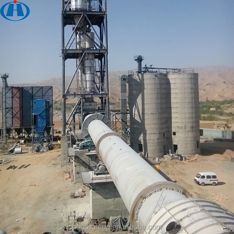 Advanced Consultant Making Mechanical Equipment Unit Machine Cement Manufacturing Plant For Sale