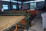 Advanced Palm Mattress Weaving Machine/Large Capacity Coco Fiber Mattress Knitting Machine