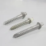 Advanced Q235 Material Screw Spike for Heavy Loads
